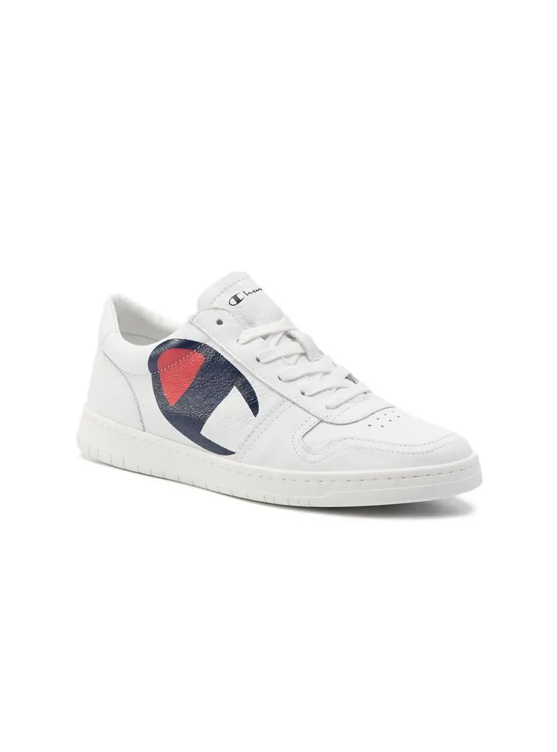Champion Męskie Sneakersy 919 Roch Low S20894WW001 Biały | Sklep Monotox