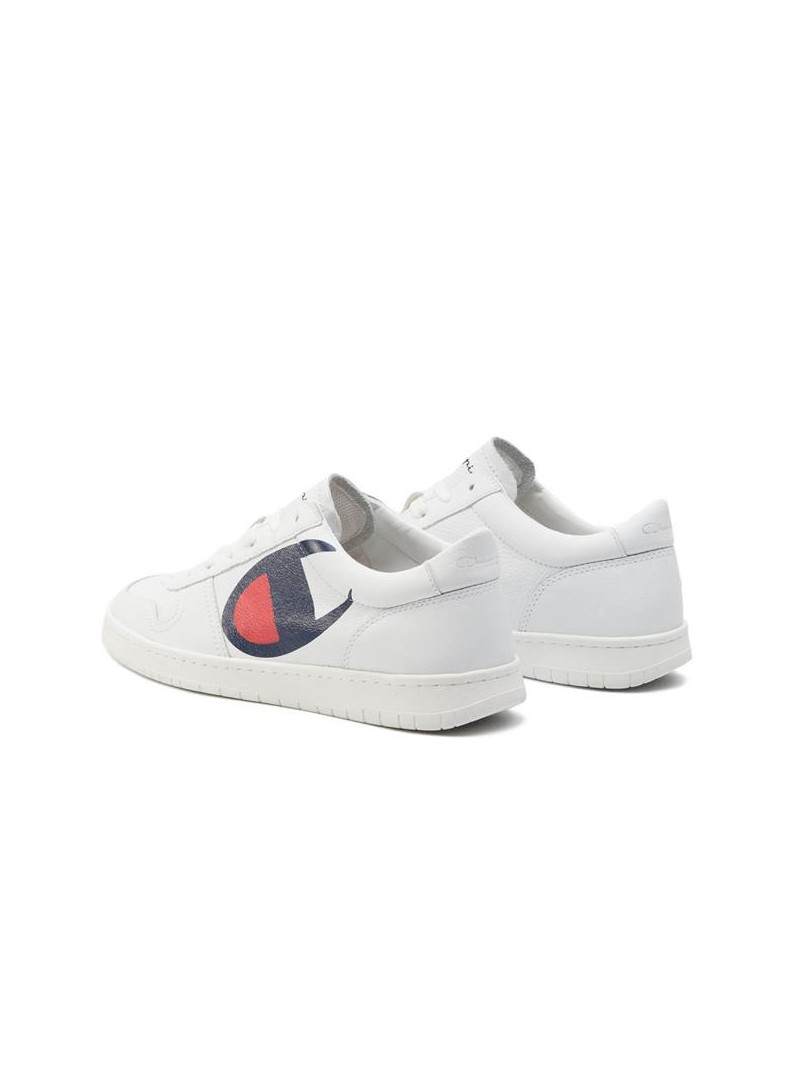 Champion Męskie Sneakersy 919 Roch Low S20894WW001 Biały | Sklep Monotox