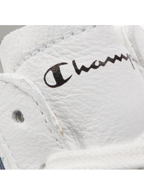 Champion Męskie Sneakersy 919 Roch Low S20894WW001 Biały | Sklep Monotox