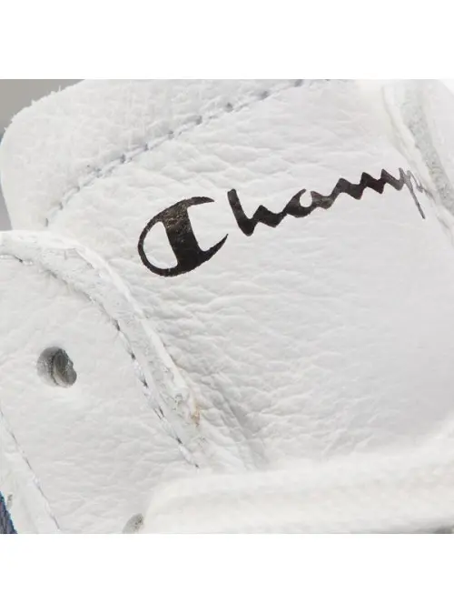 Champion Męskie Sneakersy 919 Roch Low S20894WW001 Biały | Sklep Monotox