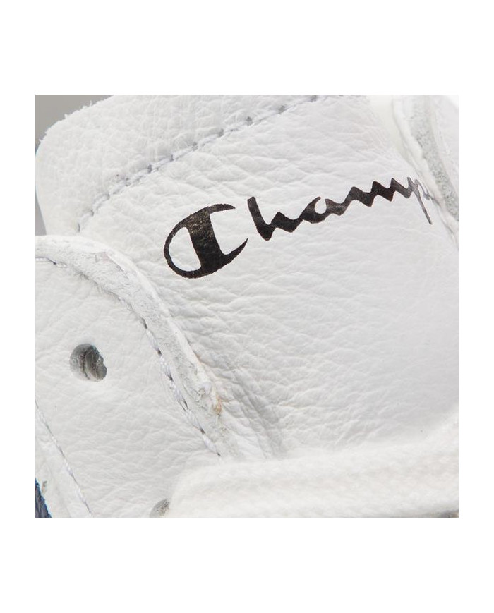Champion Męskie Sneakersy 919 Roch Low S20894WW001 Biały | Sklep Monotox