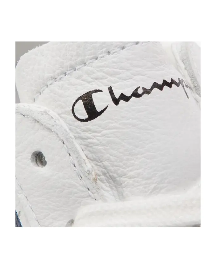Champion Męskie Sneakersy 919 Roch Low S20894WW001 Biały | Sklep Monotox