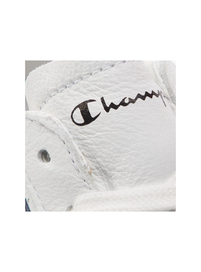 Champion Męskie Sneakersy 919 Roch Low S20894WW001 Biały | Sklep Monotox