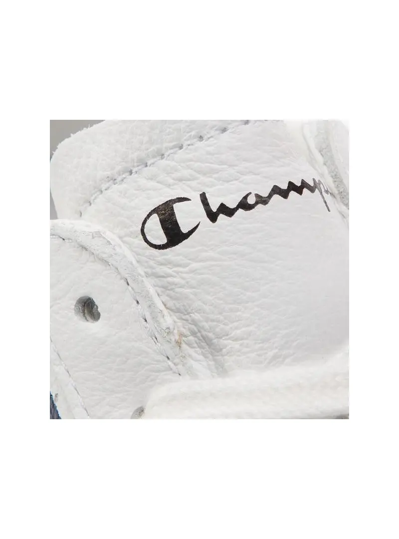Champion Męskie Sneakersy 919 Roch Low S20894WW001 Biały | Sklep Monotox