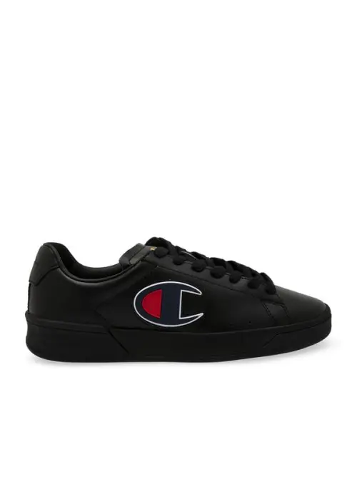 Champion Męskie Sneakersy M979 Low S20995KK001 Czarny | Sklep Monotox