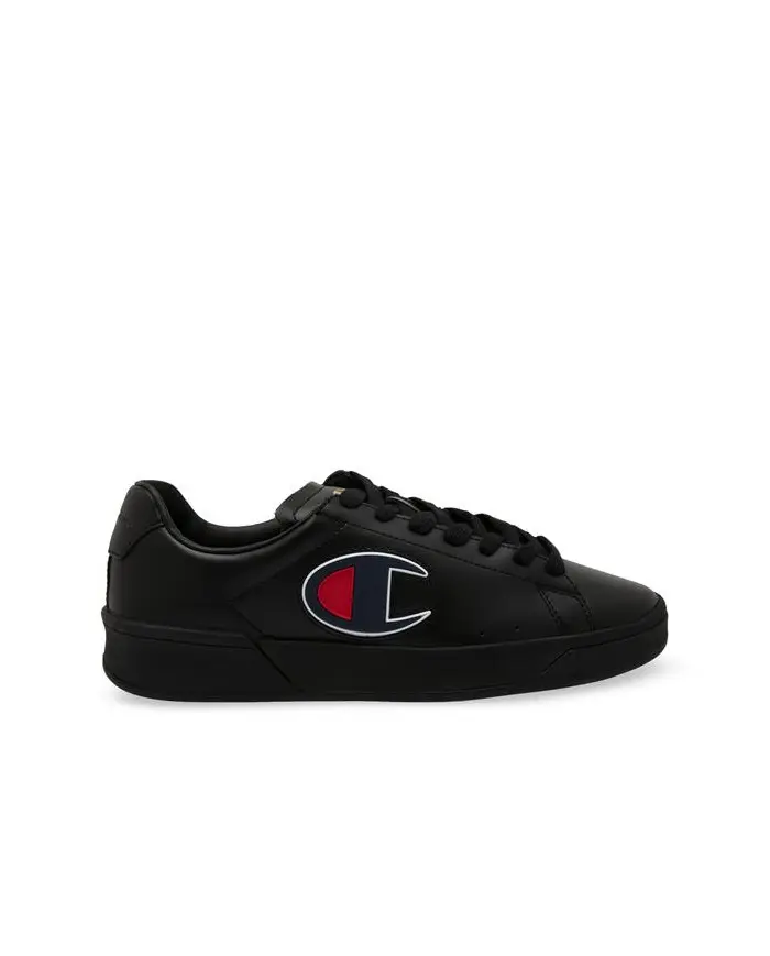 Champion Męskie Sneakersy M979 Low S20995KK001 Czarny | Sklep Monotox
