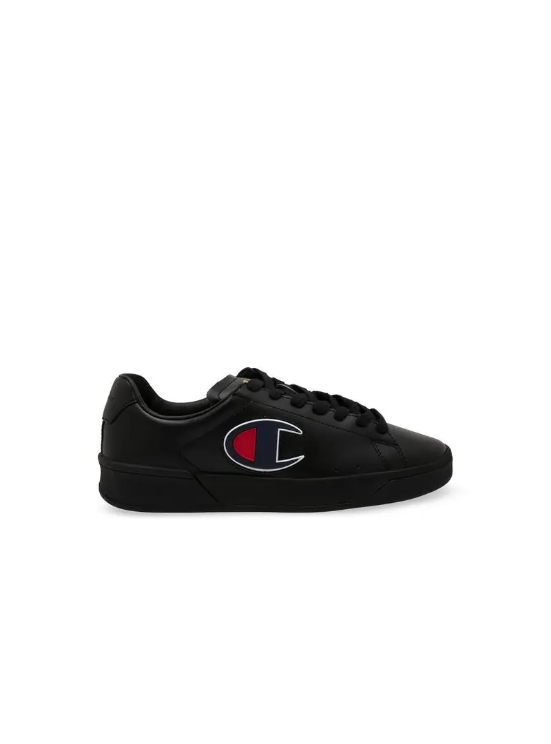 Champion Męskie Sneakersy M979 Low S20995KK001 Czarny | Sklep Monotox