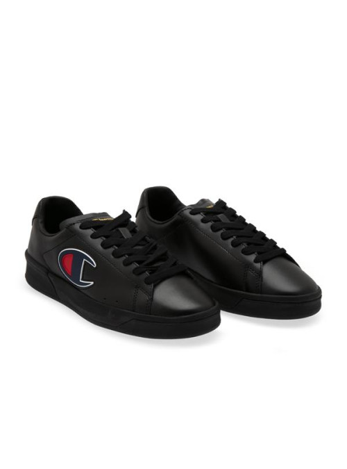 Champion Męskie Sneakersy M979 Low S20995KK001 Czarny | Sklep Monotox
