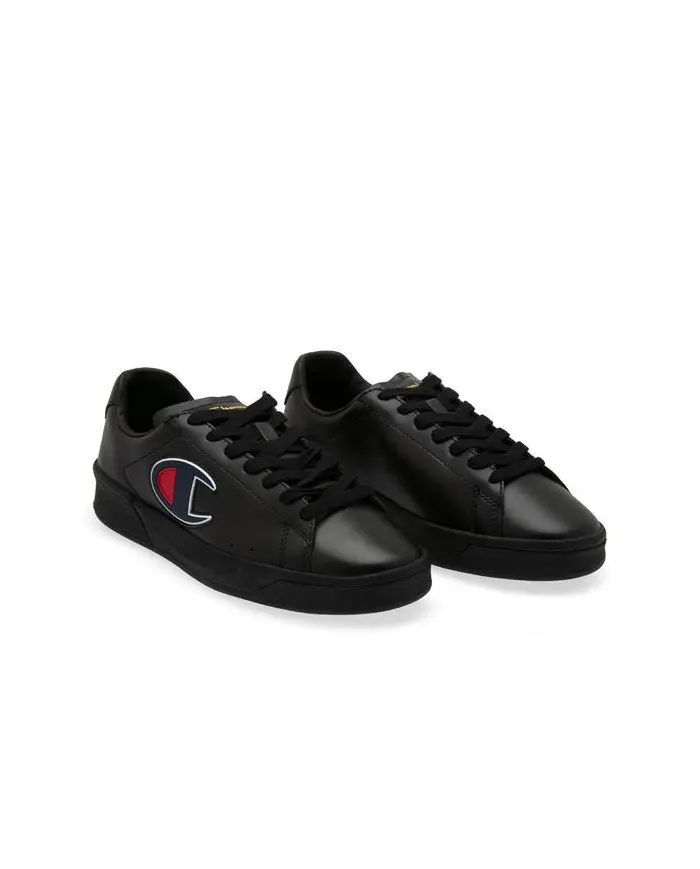 Champion Męskie Sneakersy M979 Low S20995KK001 Czarny | Sklep Monotox