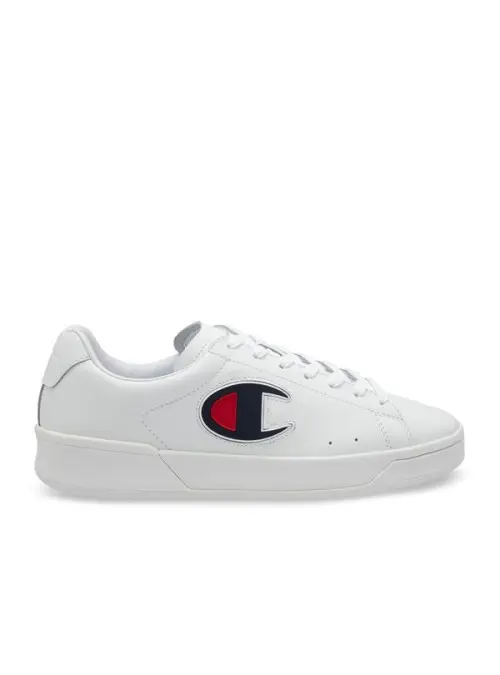 Champion Męskie Sneakersy M979 Low S20995WW001 Biały | Sklep Monotox