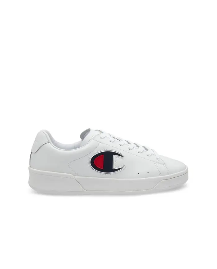 Champion Męskie Sneakersy M979 Low S20995WW001 Biały | Sklep Monotox