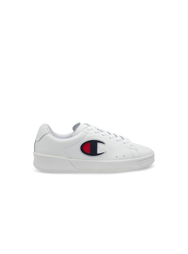 Champion Męskie Sneakersy M979 Low S20995WW001 Biały | Sklep Monotox