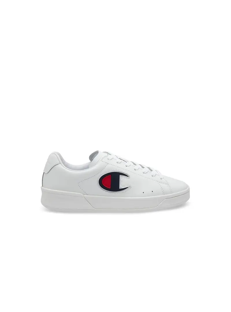 Champion Męskie Sneakersy M979 Low S20995WW001 Biały | Sklep Monotox