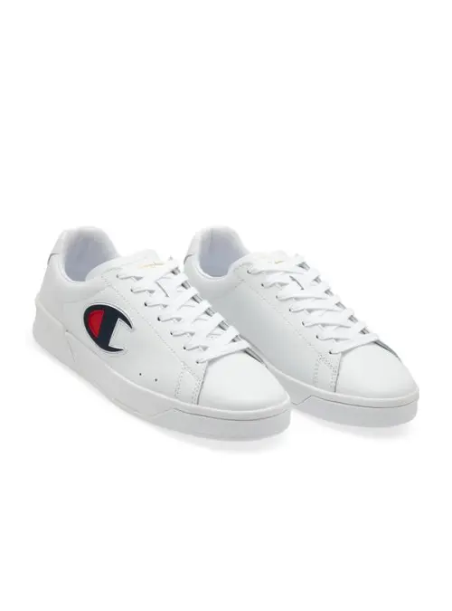 Champion Męskie Sneakersy M979 Low S20995WW001 Biały | Sklep Monotox