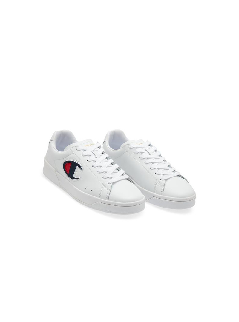 Champion Męskie Sneakersy M979 Low S20995WW001 Biały | Sklep Monotox