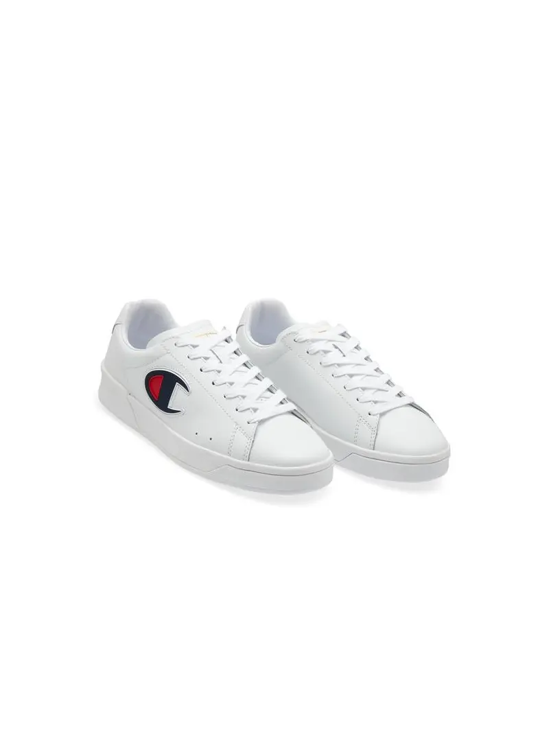 Champion Męskie Sneakersy M979 Low S20995WW001 Biały | Sklep Monotox