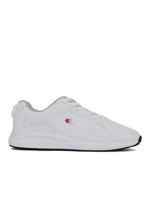 Champion Męskie Sneakersy Primo S21201WW001 Biały | Sklep Monotox