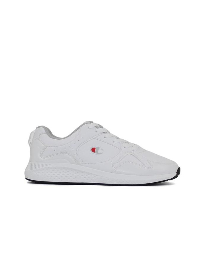 Champion Męskie Sneakersy Primo S21201WW001 Biały | Sklep Monotox