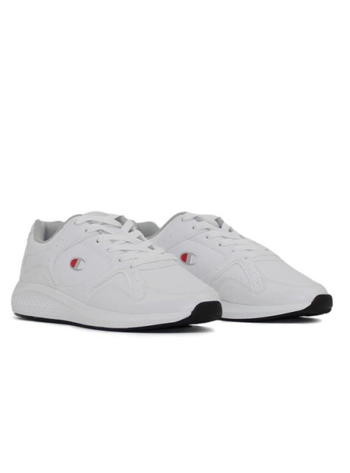 Champion Męskie Sneakersy Primo S21201WW001 Biały | Sklep Monotox