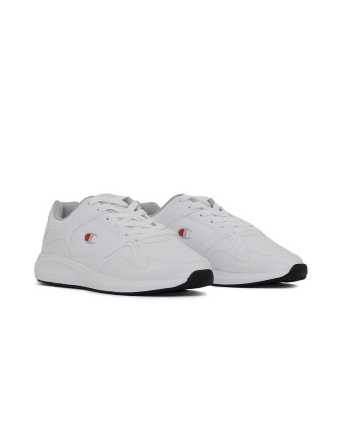 Champion Męskie Sneakersy Primo S21201WW001 Biały | Sklep Monotox