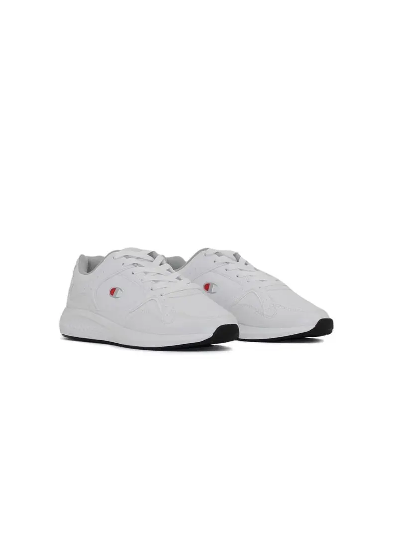 Champion Męskie Sneakersy Primo S21201WW001 Biały | Sklep Monotox