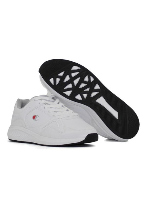 Champion Męskie Sneakersy Primo S21201WW001 Biały | Sklep Monotox