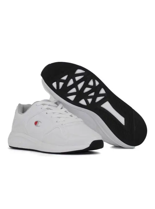 Champion Męskie Sneakersy Primo S21201WW001 Biały | Sklep Monotox