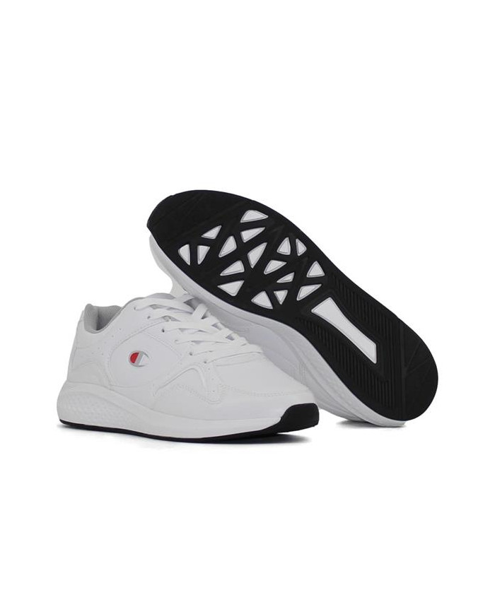 Champion Męskie Sneakersy Primo S21201WW001 Biały | Sklep Monotox