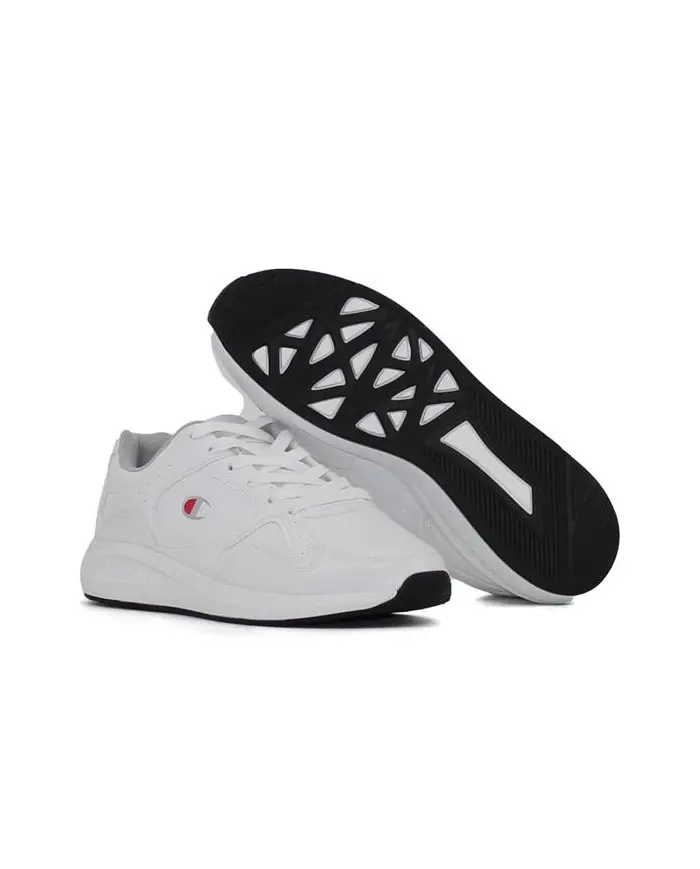 Champion Męskie Sneakersy Primo S21201WW001 Biały | Sklep Monotox