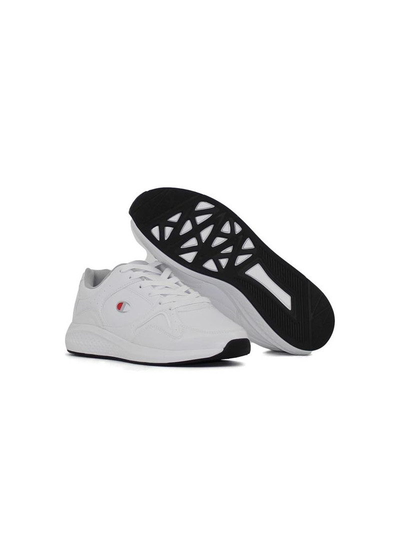 Champion Męskie Sneakersy Primo S21201WW001 Biały | Sklep Monotox