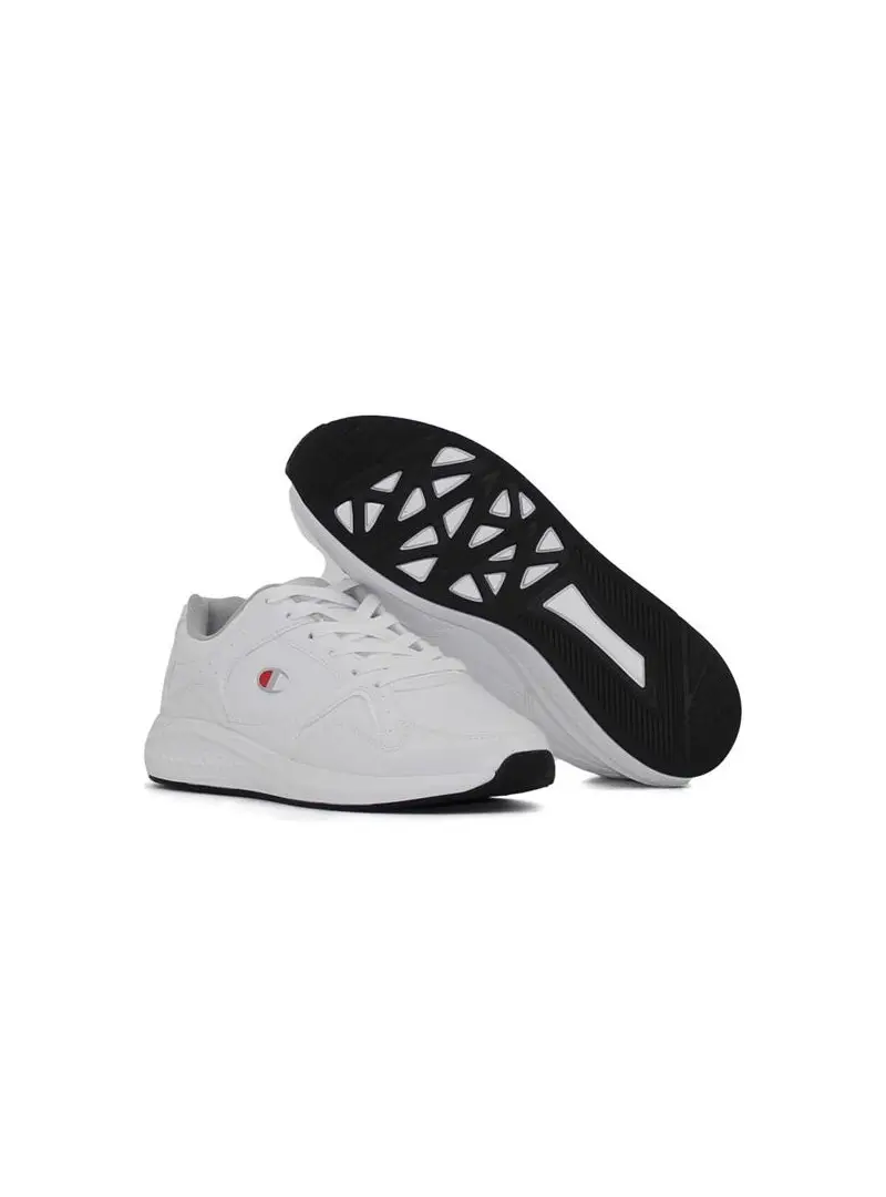 Champion Męskie Sneakersy Primo S21201WW001 Biały | Sklep Monotox