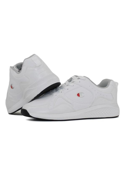 Champion Męskie Sneakersy Primo S21201WW001 Biały | Sklep Monotox