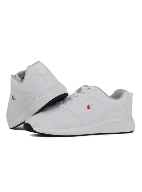 Champion Męskie Sneakersy Primo S21201WW001 Biały | Sklep Monotox