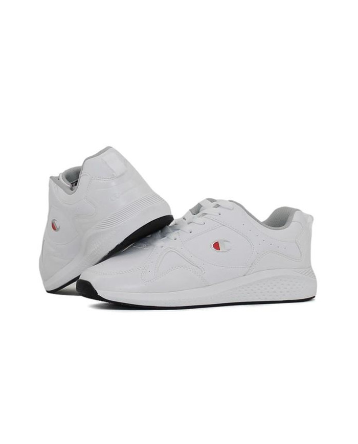 Champion Męskie Sneakersy Primo S21201WW001 Biały | Sklep Monotox
