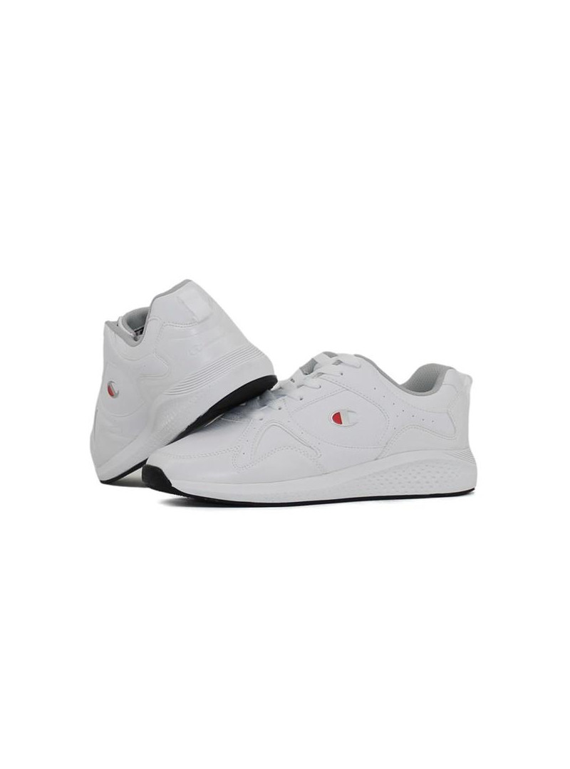 Champion Męskie Sneakersy Primo S21201WW001 Biały | Sklep Monotox