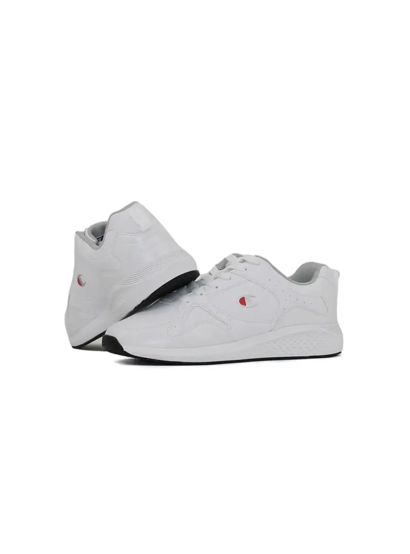 Champion Męskie Sneakersy Primo S21201WW001 Biały | Sklep Monotox