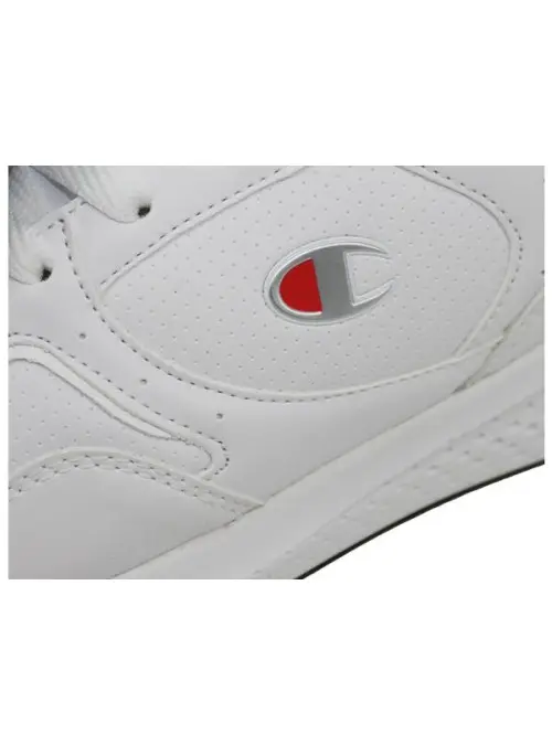 Champion Męskie Sneakersy Primo S21201WW001 Biały | Sklep Monotox