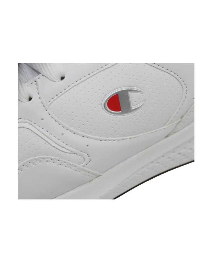 Champion Męskie Sneakersy Primo S21201WW001 Biały | Sklep Monotox