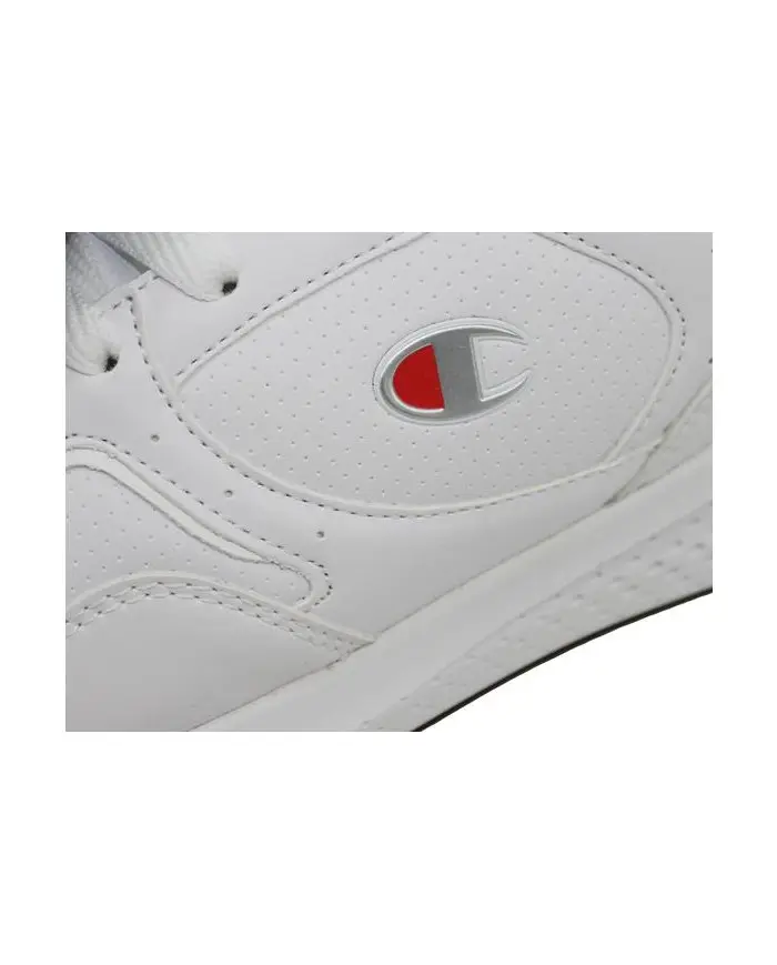 Champion Męskie Sneakersy Primo S21201WW001 Biały | Sklep Monotox