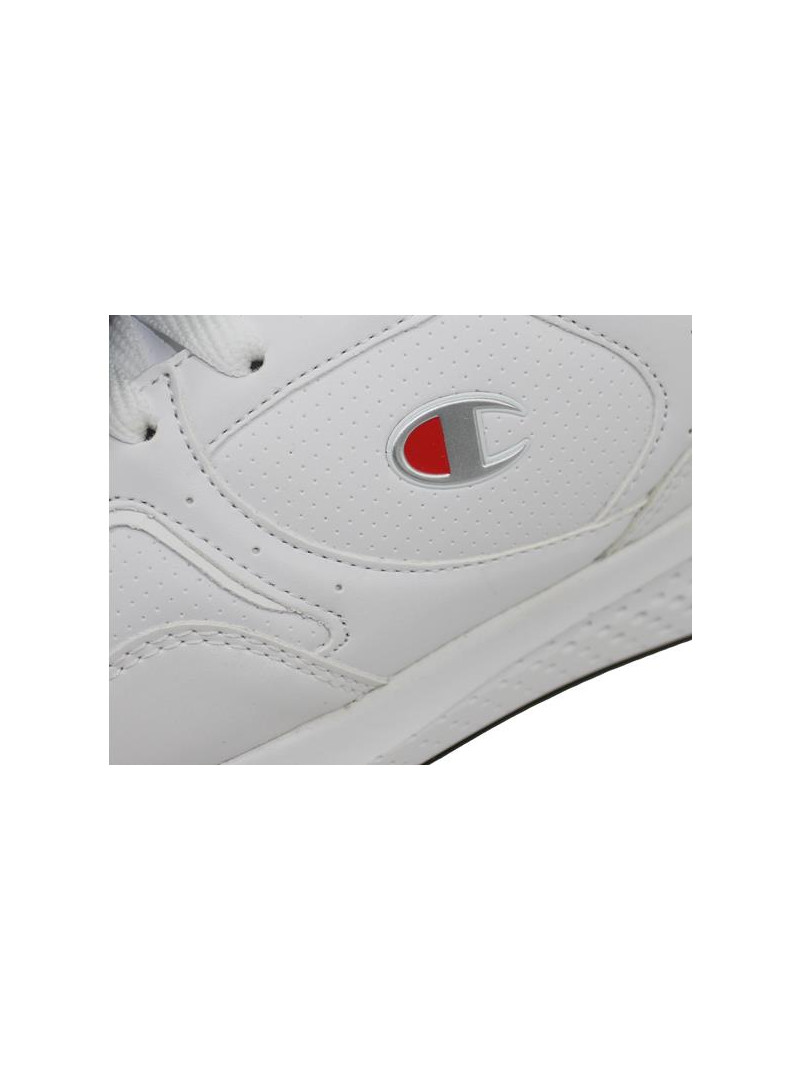 Champion Męskie Sneakersy Primo S21201WW001 Biały | Sklep Monotox