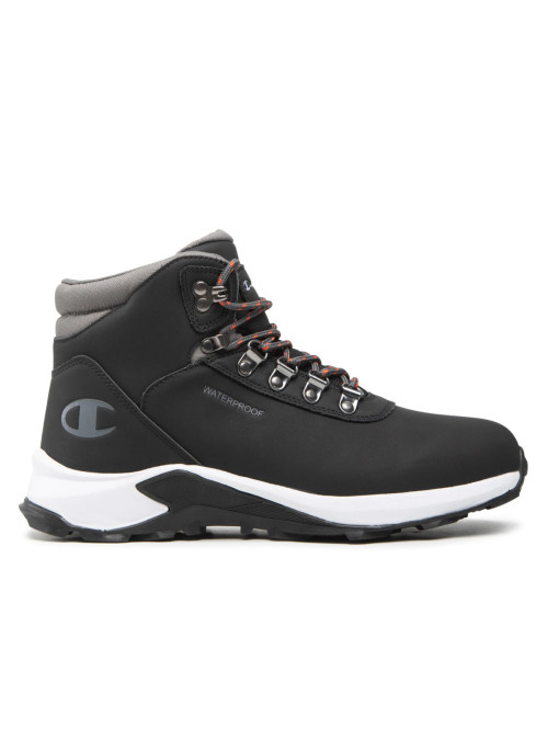 Champion Męskie Sneakersy Climb Rx Mid B Ps S21893KK002 Czarny | Sklep Monotox