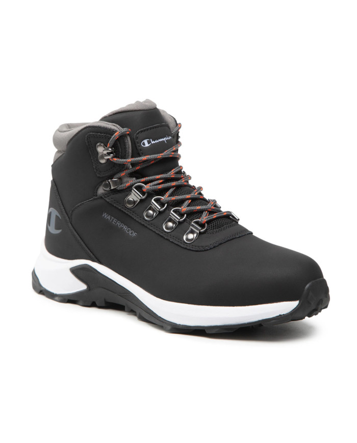 Champion Męskie Sneakersy Climb Rx Mid B Ps S21893KK002 Czarny | Sklep Monotox