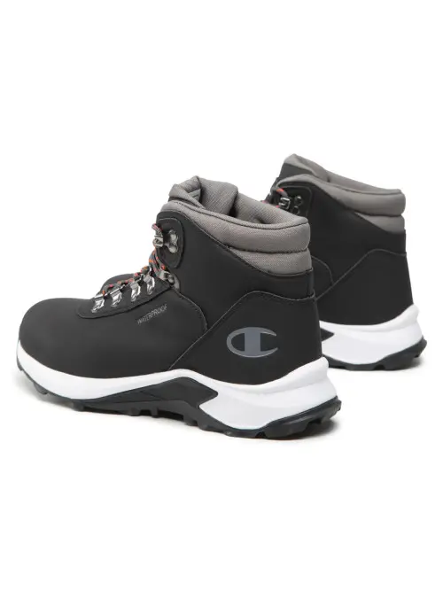 Champion Męskie Sneakersy Climb Rx Mid B Ps S21893KK002 Czarny | Sklep Monotox