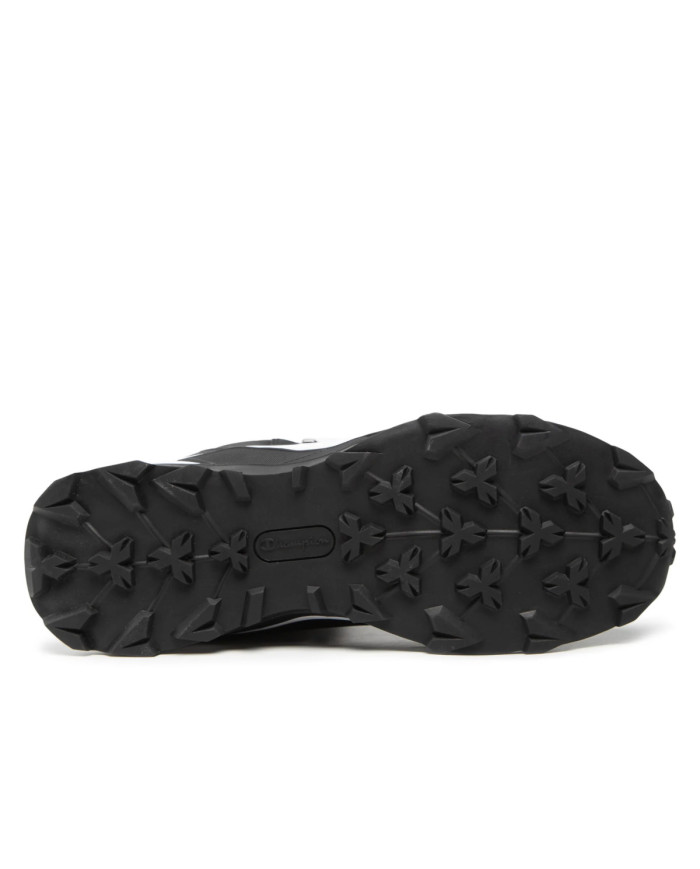 Champion Męskie Sneakersy Climb Rx Mid B Ps S21893KK002 Czarny | Sklep Monotox