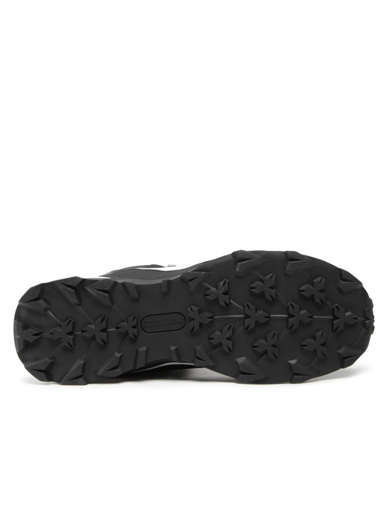 Champion Męskie Sneakersy Climb Rx Mid B Ps S21893KK002 Czarny | Sklep Monotox