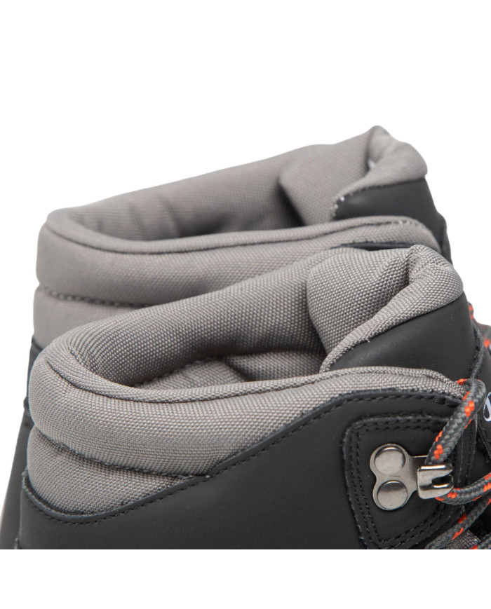 Champion Męskie Sneakersy Climb Rx Mid B Ps S21893KK002 Czarny | Sklep Monotox