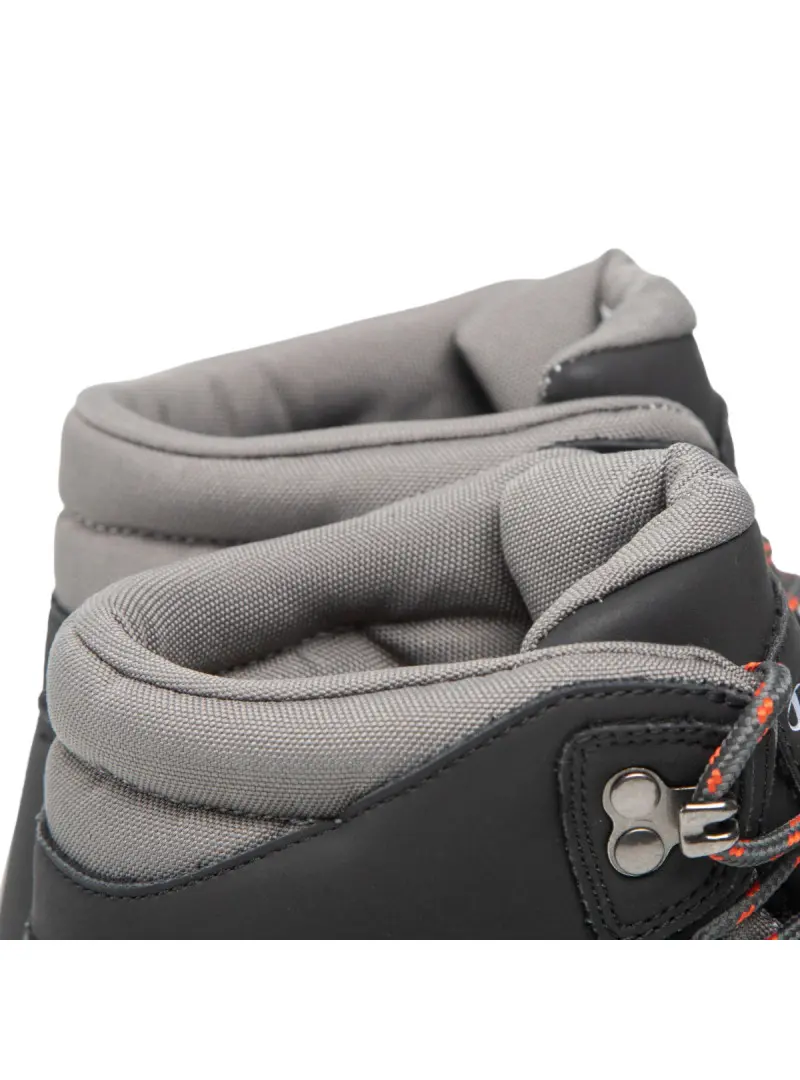 Champion Męskie Sneakersy Climb Rx Mid B Ps S21893KK002 Czarny | Sklep Monotox