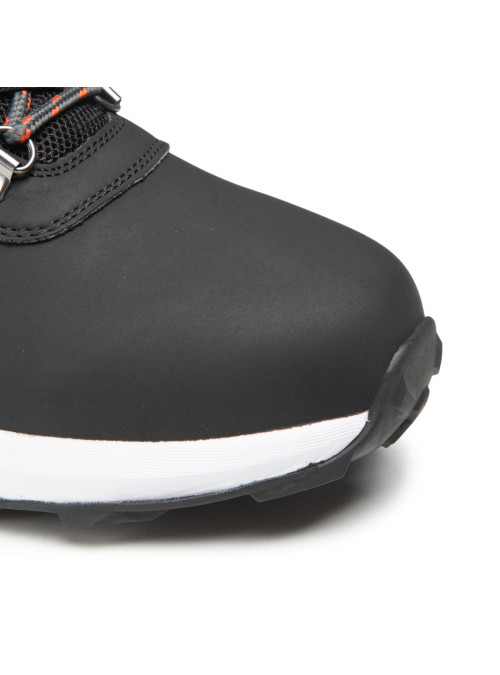 Champion Męskie Sneakersy Climb Rx Mid B Ps S21893KK002 Czarny | Sklep Monotox