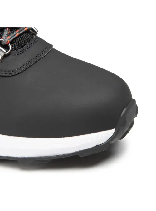 Champion Męskie Sneakersy Climb Rx Mid B Ps S21893KK002 Czarny | Sklep Monotox