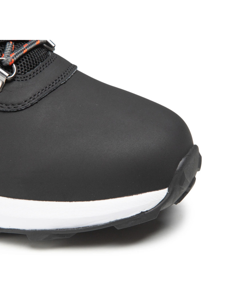 Champion Męskie Sneakersy Climb Rx Mid B Ps S21893KK002 Czarny | Sklep Monotox